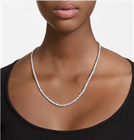 Collana Swarovski Matrix Tennis in Lega metallica Zirconia 5662140 - 5681801